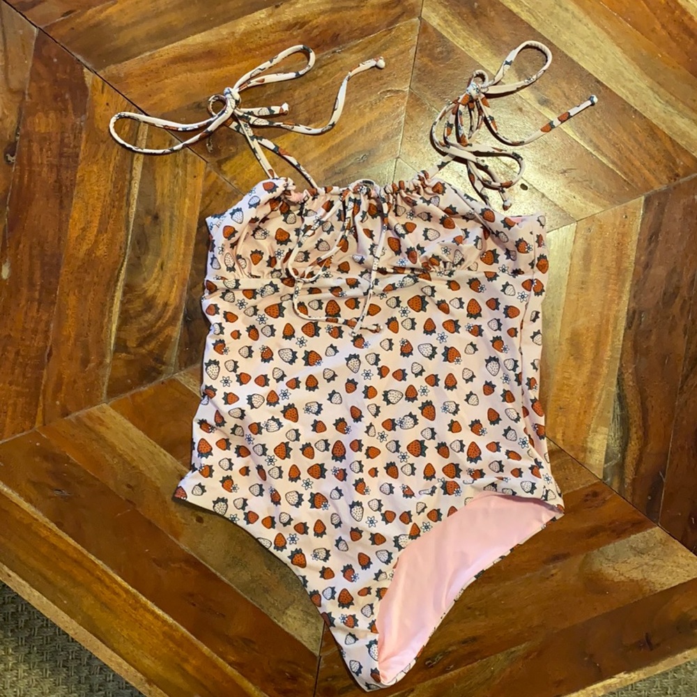 Beach Riot One Piece